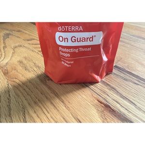 COPY - Doterra On Guard Throat Drops NEW